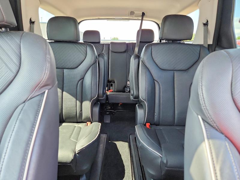 Auction sale of the 2024 Hyundai Palisade, vin: KM8R44GE0RU776988, lot number: 61362686