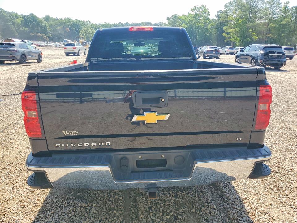 Aukcja sprzedaży 2014 Chevrolet Silverado, vin: 1GCVKREC9EZ196580, numer aukcji: 59573366