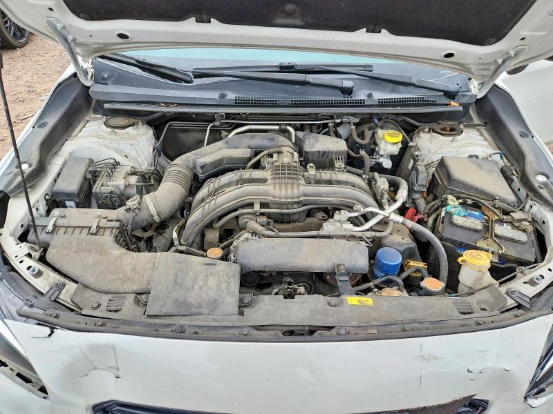 61285546 :رقم المزاد ، 4S3GTAK63H3740049 vin ، 2017 Subaru Impreza مزاد بيع