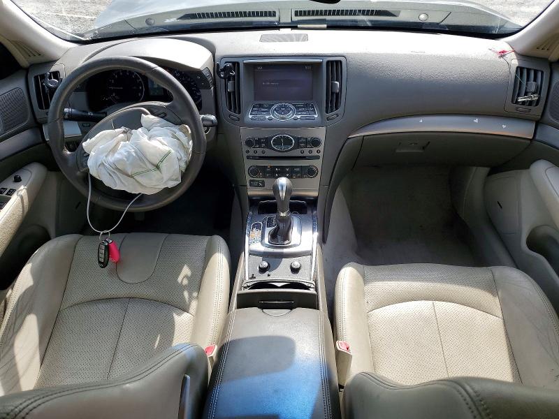 2015 Infiniti Q40 მანქანა იყიდება აუქციონზე, vin: JN1CV6AP6FM580839, აუქციონის ნომერი: 60209806