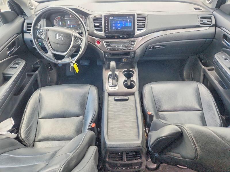 Продаж на аукціоні авто 2017 Honda Pilot, vin: 5FNYF6H55HB046781, номер лоту: 59878996