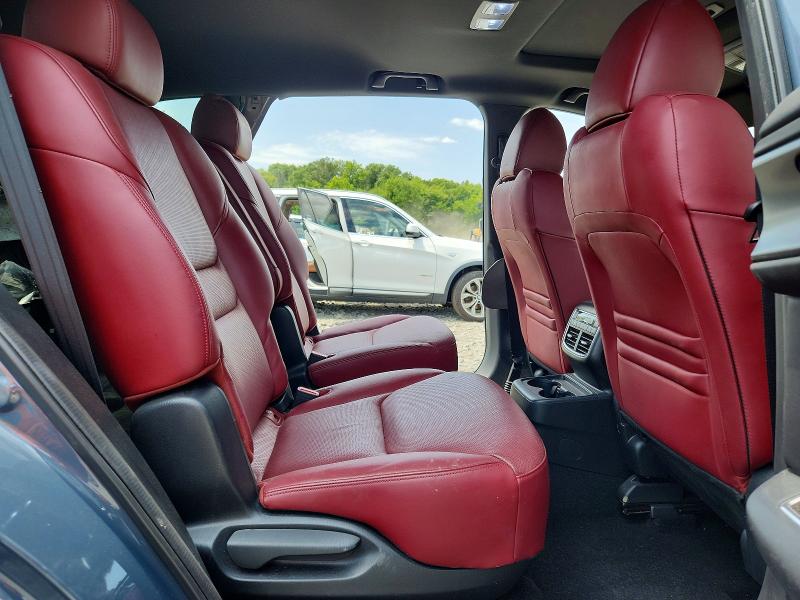 2021 Mazda Cx-9 მანქანა იყიდება აუქციონზე, vin: JM3TCBDY1M0538686, აუქციონის ნომერი: 60584236