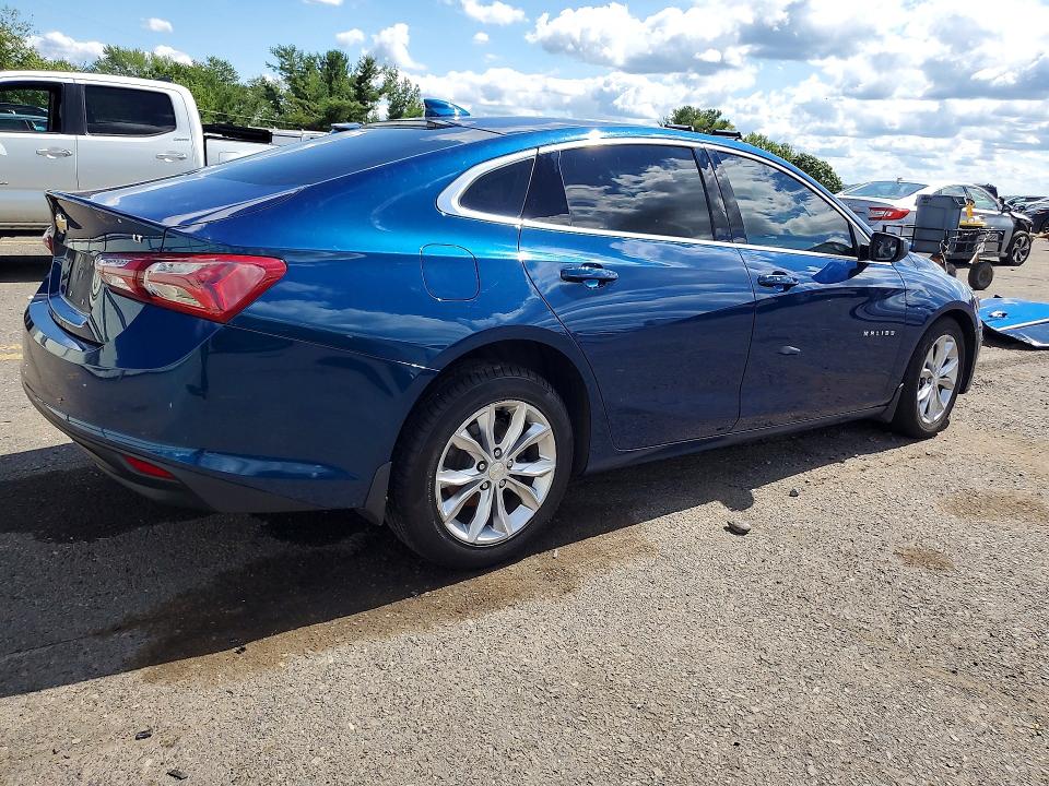 Aukcja sprzedaży 2019 Chevrolet Malibu, vin: 1G1ZD5ST8KF115826, numer aukcji: 60370296