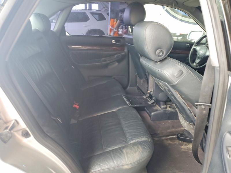 62282656 :رقم المزاد ، WAUAH28D8YA098150 vin ، 2000 Audi A4 مزاد بيع