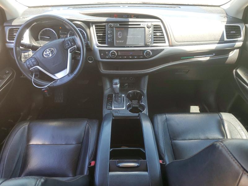 Продажа на аукционе авто 2018 Toyota Highlander, vin: 5TDKZRFH5JS260781, номер лота: 60076726