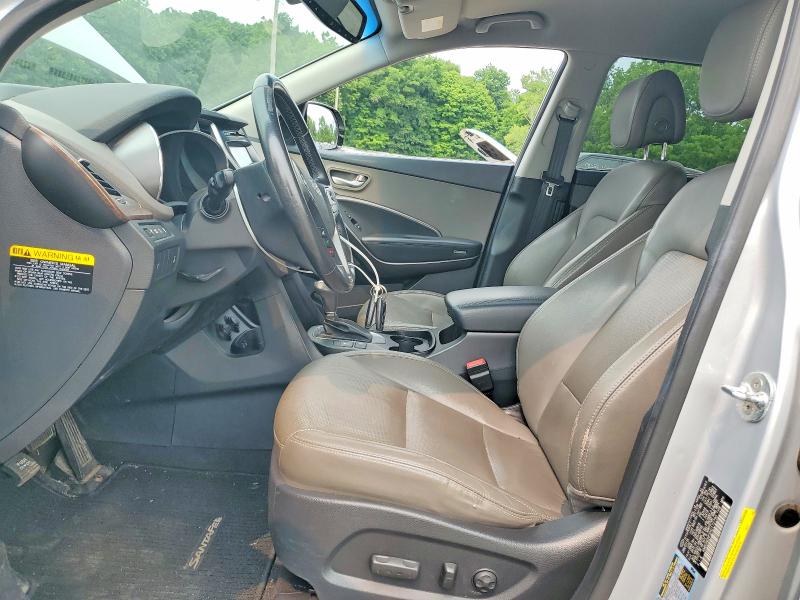 Aukcja sprzedaży 2017 Hyundai Santa Fe, vin: KM8SNDHFXHU172790, numer aukcji: 60850896