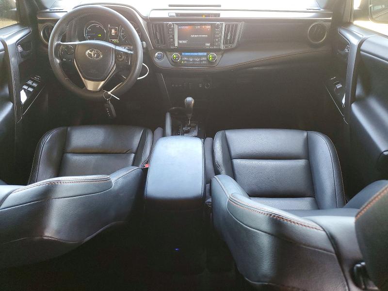 Продаж на аукціоні авто 2017 Toyota Rav4 Hv, vin: JTMJJREVXHD143438, номер лоту: 60682396