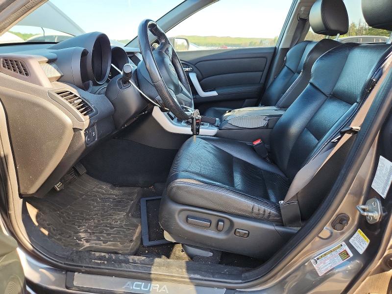 2008 Acura Rdx მანქანა იყიდება აუქციონზე, vin: 5J8TB18218A021188, აუქციონის ნომერი: 62473986