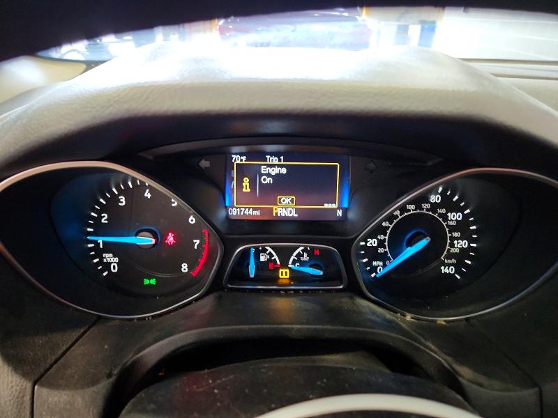 62322026 :رقم المزاد ، 1FADP3F25GL351220 vin ، 2016 Ford Focus مزاد بيع