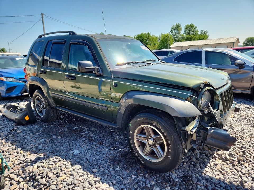 Aukcja sprzedaży 2006 Jeep Liberty, vin: 1J4GL48K56W259327, numer aukcji: 59340446