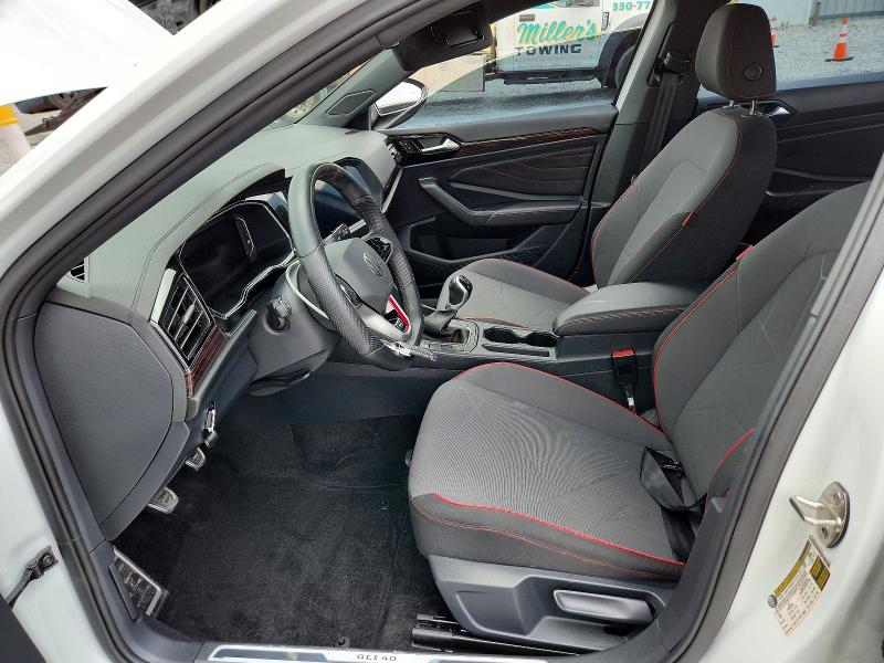 62352216 :رقم المزاد ، 3VW8T7BU5RM004474 vin ، 2024 Volkswagen Jetta مزاد بيع