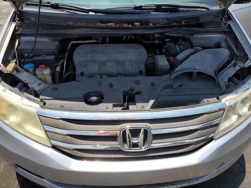 Aukcja sprzedaży 2012 Honda Odyssey, vin: 5FNRL5H62CB134003, numer aukcji: 62761216