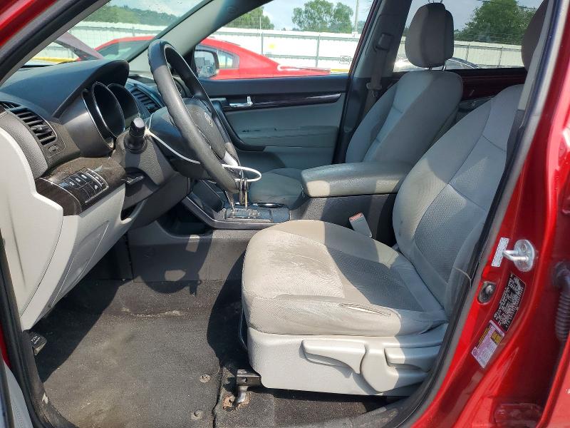 Продаж на аукціоні авто 2011 Kia Sorento, vin: 5XYKT3A16BG039486, номер лоту: 62222536