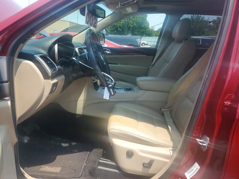 61285106 :رقم المزاد ، 1C4RJFBG7EC101981 vin ، 2014 Jeep Grand Cherokee مزاد بيع