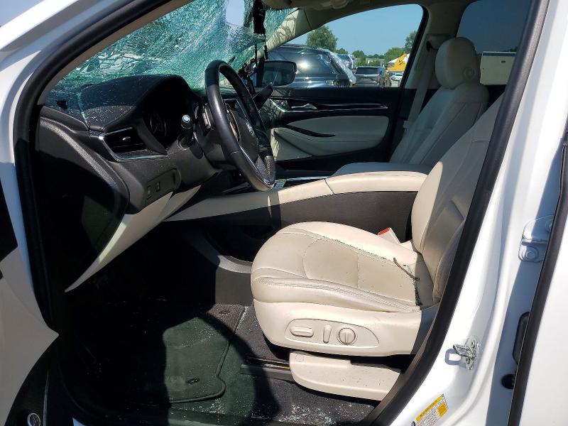 Aukcja sprzedaży 2022 Buick Enclave, vin: 5GAERBKW9NJ154427, numer aukcji: 61106156