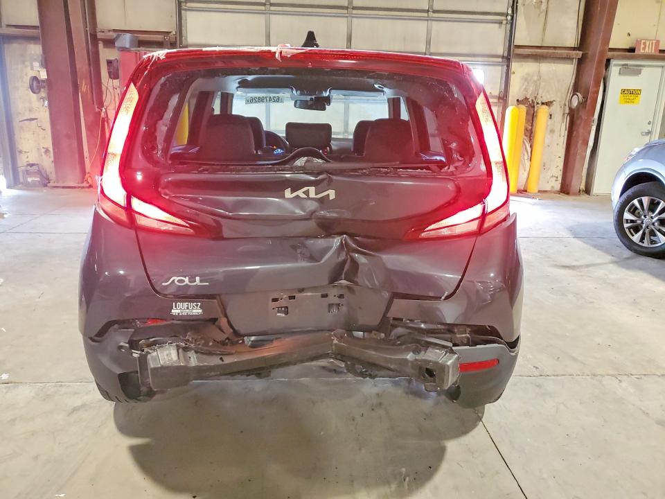 Aukcja sprzedaży 2022 Kia Soul, vin: KNDJ23AU1N7827814, numer aukcji: 62479826