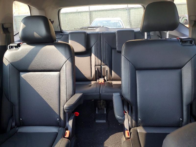 2019 Volkswagen Atlas მანქანა იყიდება აუქციონზე, vin: 1V2UR2CA5KC561611, აუქციონის ნომერი: 61557876