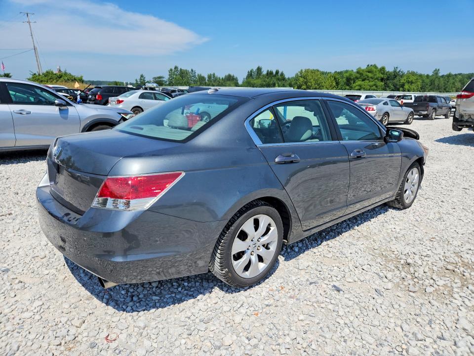 61289576 :رقم المزاد ، 1HGCP26879A036777 vin ، 2009 Honda Accord مزاد بيع