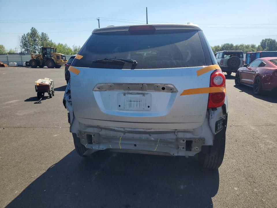Aukcja sprzedaży 2015 Chevrolet Equinox, vin: 2GNFLFEK7F6105785, numer aukcji: 60892136