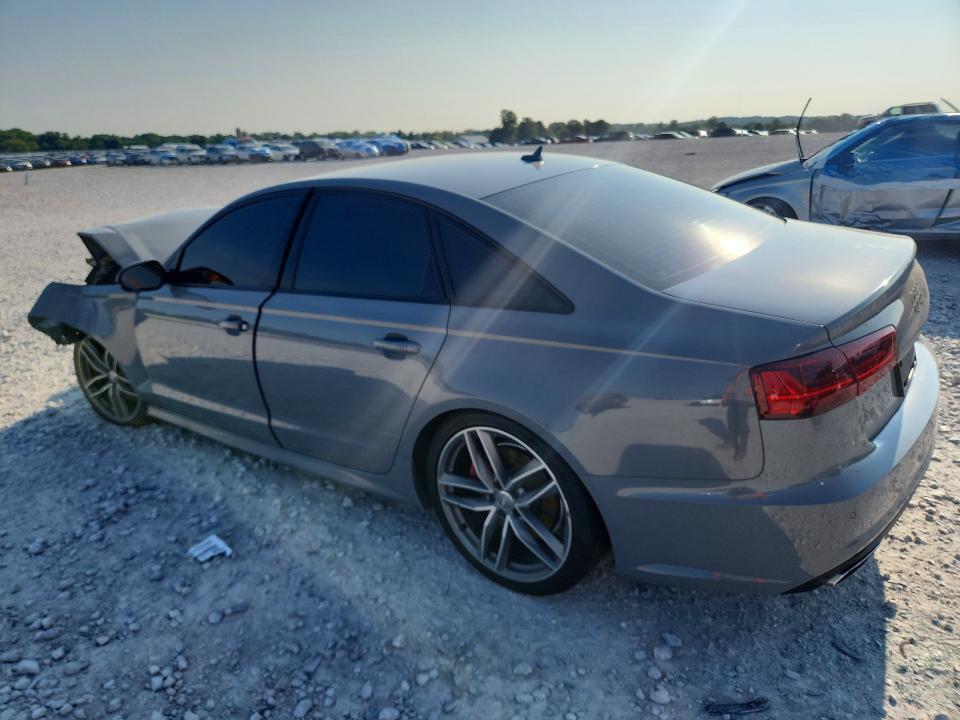 62967166 :رقم المزاد ، WAUG3AFC7JN057553 vin ، 2018 Audi A6 مزاد بيع