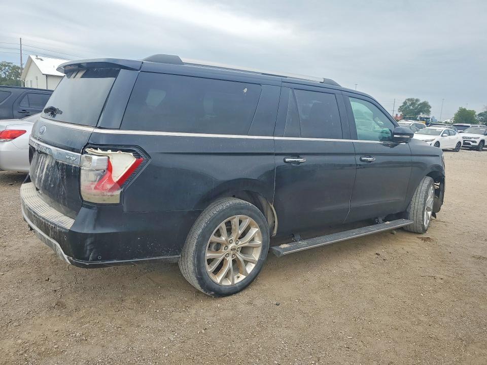 61519926 :رقم المزاد ، 1FMJK2AT2JEA37151 vin ، 2018 Ford Expedition مزاد بيع