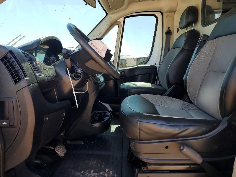 59991646 :رقم المزاد ، 3C6TRVAG4LE105493 vin ، 2020 Ram Promaster 1500 مزاد بيع
