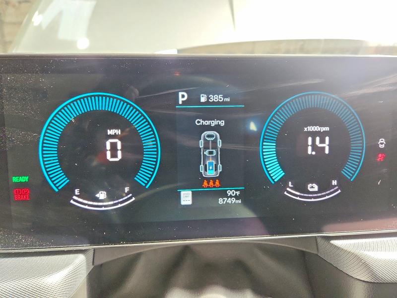 61894716 :رقم المزاد ، KMHL24JJ3TA157974 vin ، 2026 Hyundai Sonata Hybrid مزاد بيع