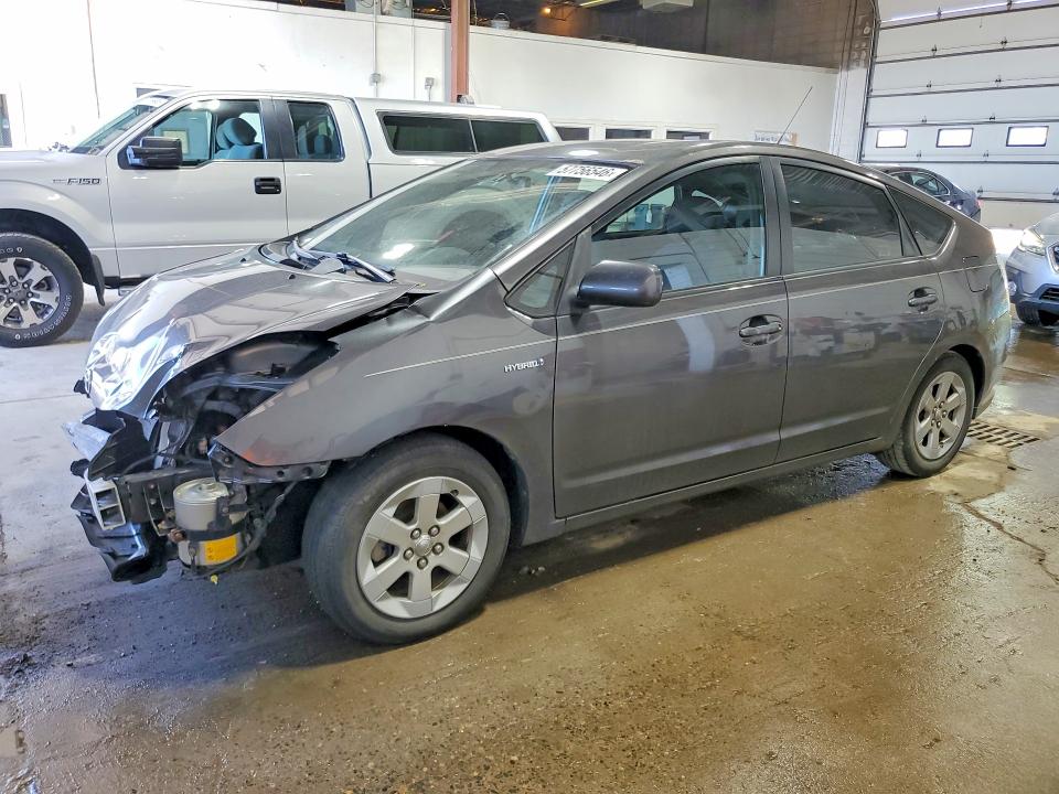 57756546 :رقم المزاد ، JTDKB20U983417158 vin ، 2008 Toyota Prius مزاد بيع