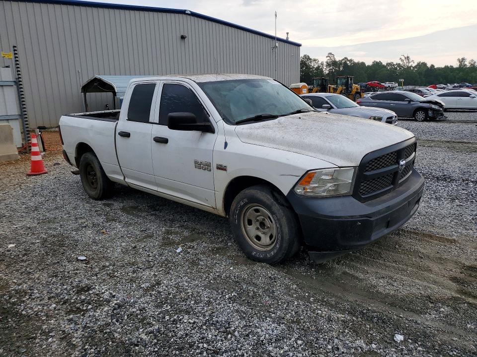 2016 Ram 1500 მანქანა იყიდება აუქციონზე, vin: 1C6RR6FTXGS119035, აუქციონის ნომერი: 59915746