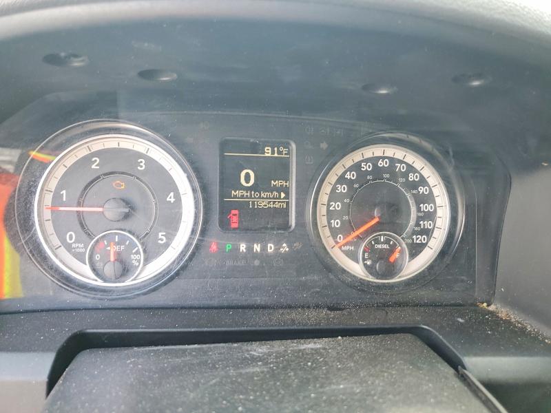 Aukcja sprzedaży 2016 Ram 5500, vin: 3C7WRMAL0GG283427, numer aukcji: 60567566