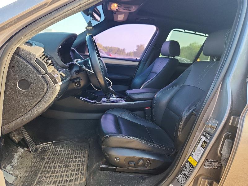 2013 Bmw X3 მანქანა იყიდება აუქციონზე, vin: 5UXWX7C56DL980195, აუქციონის ნომერი: 61024216