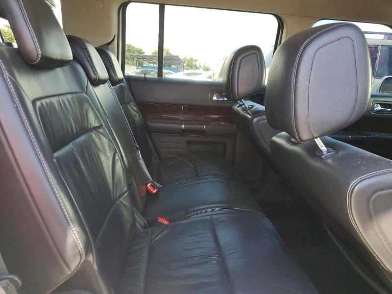 Продажа на аукционе авто 2009 Ford Flex, vin: 2FMDK52C89BA03414, номер лота: 61977906