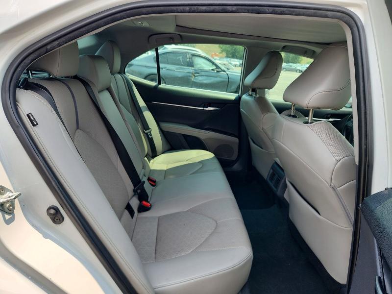 Auction sale of the 2022 Toyota Camry, vin: 4T1KZ1AK3NU062427, lot number: 60190706