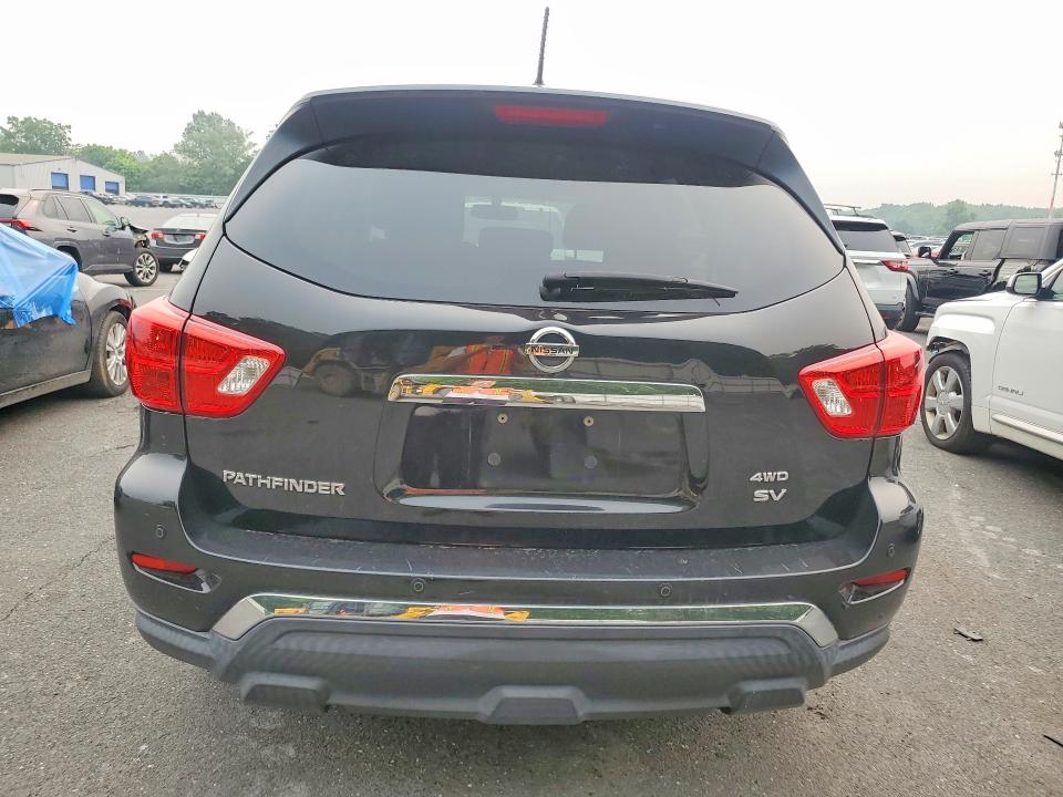 Продаж на аукціоні авто 2018 Nissan Pathfinder, vin: 5N1DR2MM9JC630711, номер лоту: 59293476