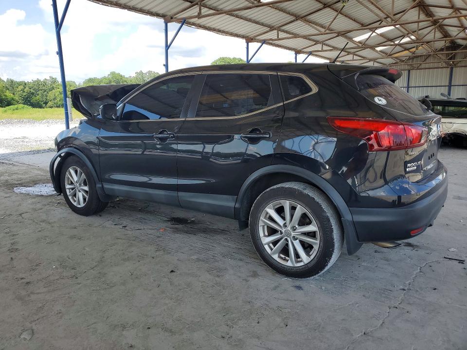 Aukcja sprzedaży 2017 Nissan Rogue Sport, vin: JN1BJ1CP5HW024228, numer aukcji: 60004406