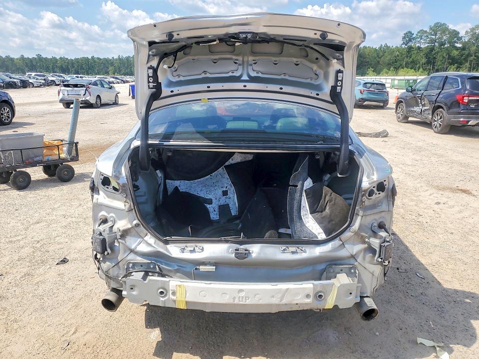 2018 Mazda 6 მანქანა იყიდება აუქციონზე, vin: JM1GL1VM6J1308745, აუქციონის ნომერი: 54630186