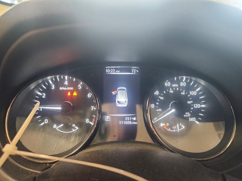 2017 Nissan Rogue Sport მანქანა იყიდება აუქციონზე, vin: JN1BJ1CR5HW122872, აუქციონის ნომერი: 61345886