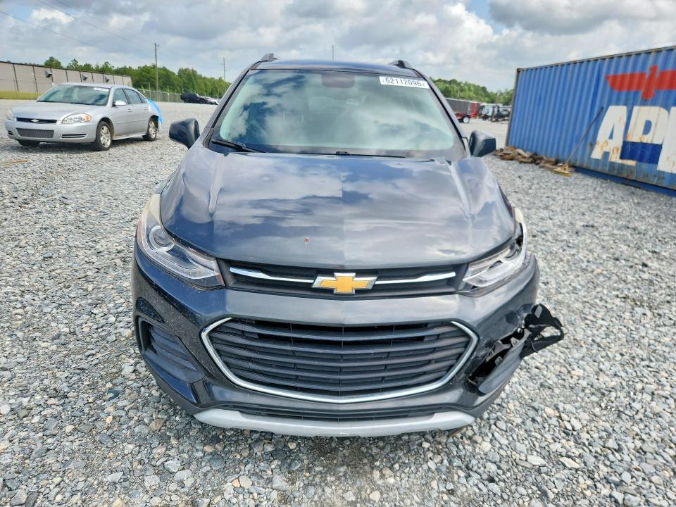 Aukcja sprzedaży 2017 Chevrolet Trax, vin: 3GNCJLSB4HL287097, numer aukcji: 62112096