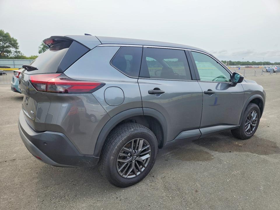 Продаж на аукціоні авто 2023 Nissan Rogue, vin: 5N1BT3ABXPC781552, номер лоту: 62930726