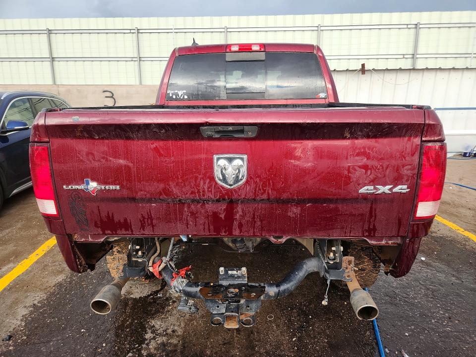 Aukcja sprzedaży 2017 Ram 1500, vin: 1C6RR7LT0HS691971, numer aukcji: 62508246