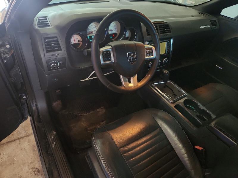 Продажа на аукционе авто 2013 Dodge Challenger, vin: 2C3CDYAG8DH501560, номер лота: 59970386