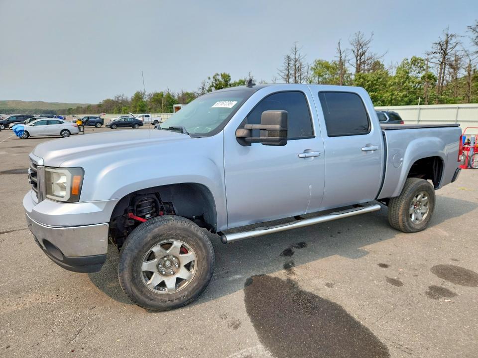 Продажа на аукционе авто 2008 Gmc Sierra, vin: 3GTEK13368G309992, номер лота: 61161236