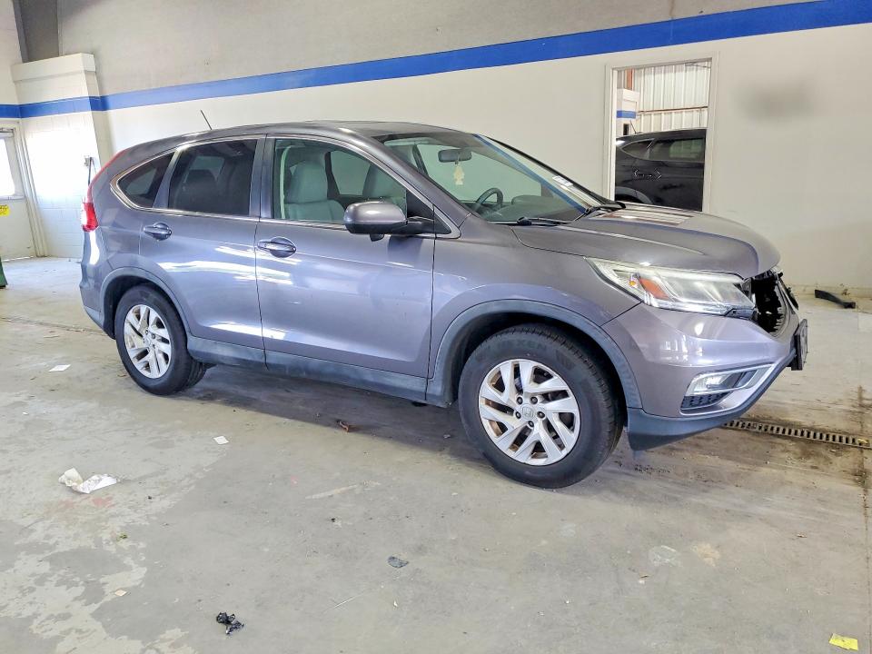 62230536 :رقم المزاد ، 2HKRM3H5XFH525978 vin ، 2015 Honda Cr-v مزاد بيع