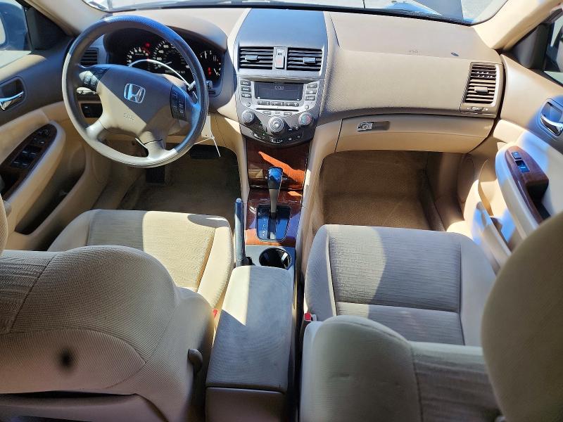 2007 Honda Accord მანქანა იყიდება აუქციონზე, vin: 1HGCM56787A041498, აუქციონის ნომერი: 59392836