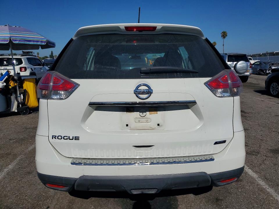 Продаж на аукціоні авто 2014 Nissan Rogue, vin: 5N1AT2MT3EC857944, номер лоту: 61055786