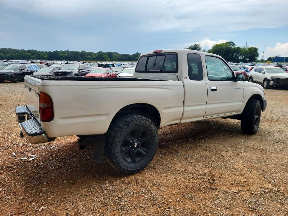 59668906 :رقم المزاد ، 4TASN92N3YZ578278 vin ، 2000 Toyota Tacoma مزاد بيع