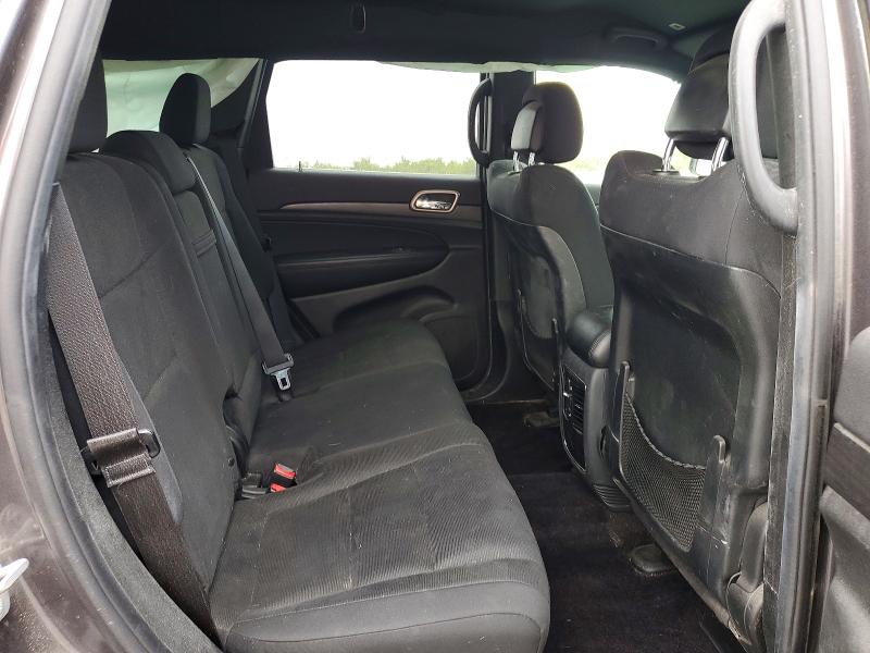 60629786 :رقم المزاد ، 1C4RJFAG8HC772677 vin ، 2017 Jeep Grand Cherokee مزاد بيع