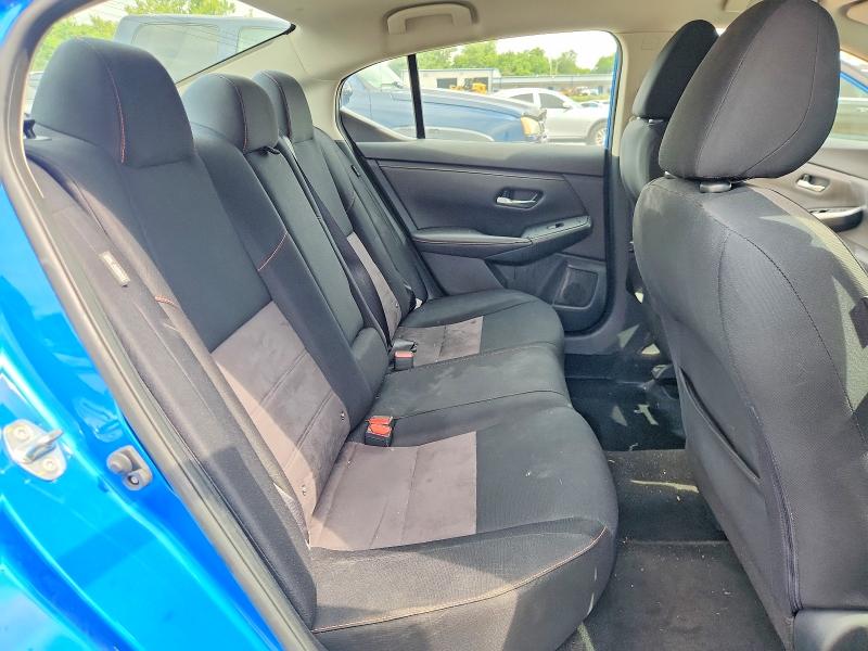 Продажа на аукционе авто 2020 Nissan Sentra, vin: 3N1AB8DV9LY213268, номер лота: 63125236