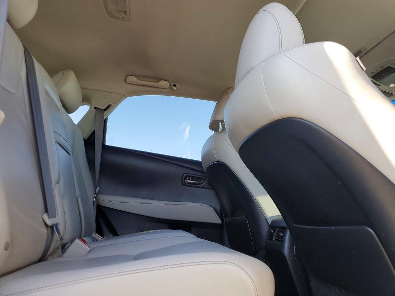 Продаж на аукціоні авто 2013 Lexus Rx, vin: JTJZK1BA0D2417770, номер лоту: 61396876