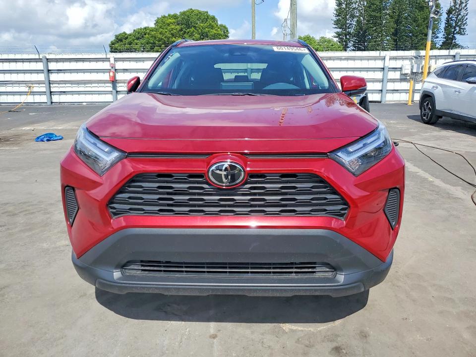 Продаж на аукціоні авто 2025 Toyota Rav4, vin: 2T3W1RFV8SW423860, номер лоту: 60149546